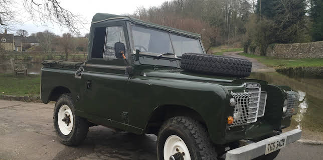 08:30: Skjulte bilskatter (S2 E9) (S2) | Discovery Channel | 1/21 2026