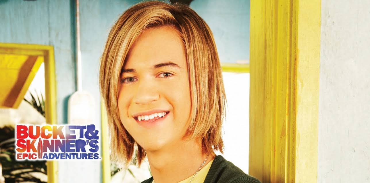 Bucket & Skinner's Epic Adventures