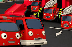 Tayo Rescue Team Songs: Fire Truck Rescue Mission