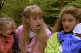 The Babysitter's Club Season 1: Dawn And The Haunted House
