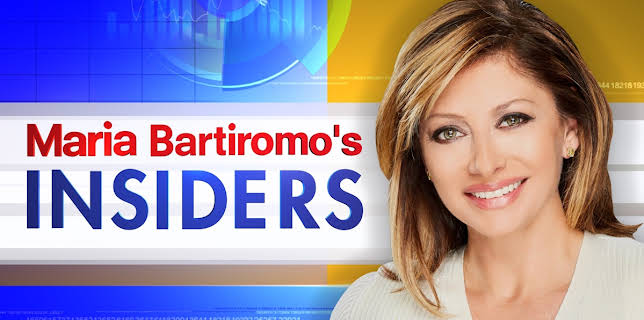 Maria Bartiromo's Insiders