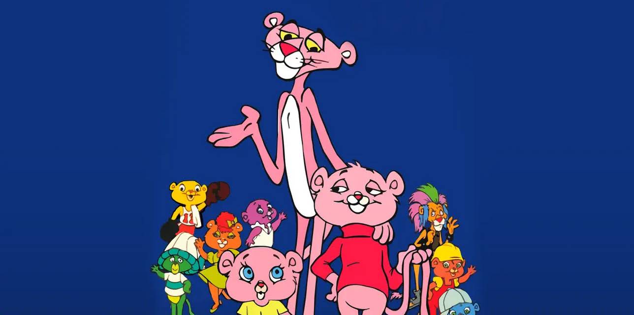 Pink Panther and Sons
