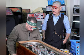 Billy Buys Brooklyn: Pinball Wizard