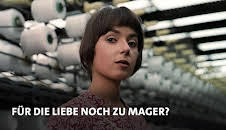 Für die Liebe noch zu mager?