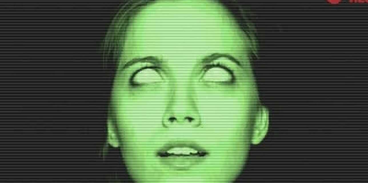 Alone In the Ghost House (2015)