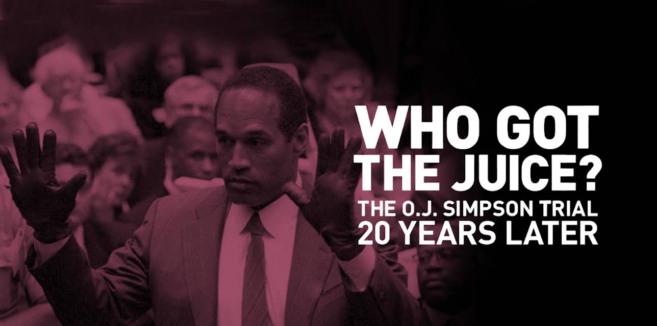 O.J. Simpson: 20 Years Later (2015)