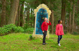 Fantomvalparna: Fantomiaskogen