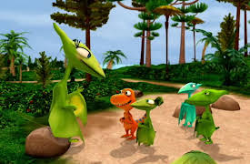 Dinosaurietåget: Episode 47