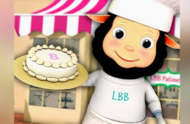 Nursery Rhymes and Kids Songs by Little Baby Bum: Pat A Cake