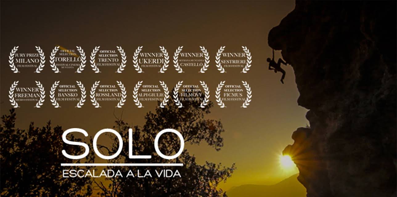 Solo - Climbing to Live