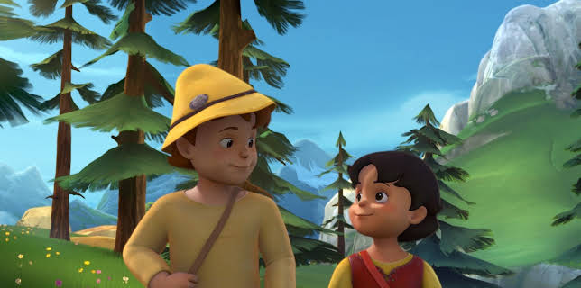 11:15: Heidi: Utfordringa | NRK Super | 11/13 2025