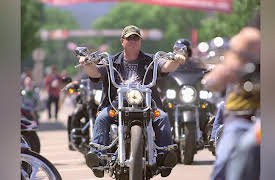 Sturgis Raw Season 1: Wild Weekend
