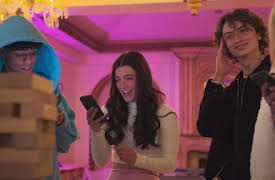 Hype House: Amor y redes sociales