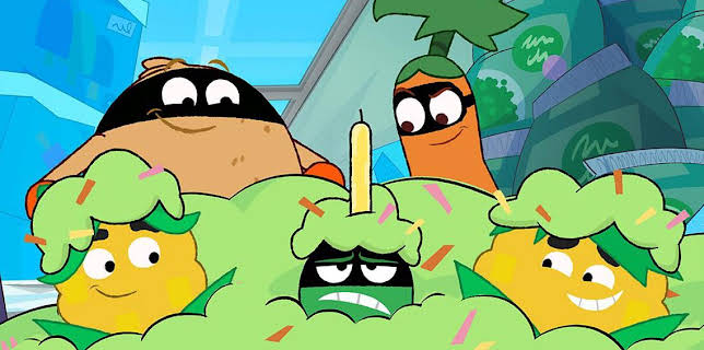 3:40 PM: Supertato (S3) | Cbeebies | 8/10 2025