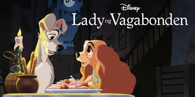 Lady and the Tramp (1955)