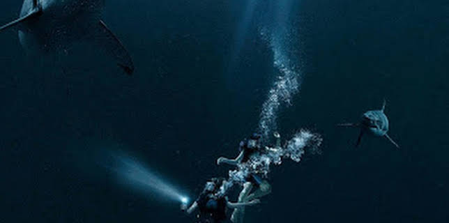 23:20: 47 Meters Down (IMDb 5.6) | Viasat 4 | 12/6 2025