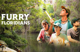 Off The Couch Into Creation: Furry Floridians