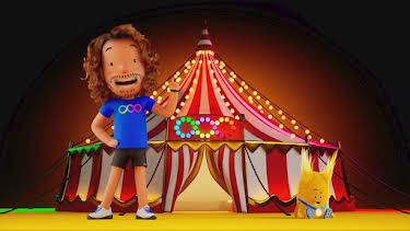 8:55 AM: Activate with Joe Wicks (S1) | Cbeebies | 11/1 2026