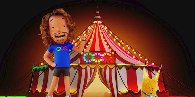8:30 AM: Activate with Joe Wicks (S1) | Cbeebies | 11/22 2025