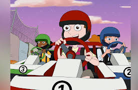 Milo Murphy's Law Volume 1: Party of Peril/Smooth Opera-tor