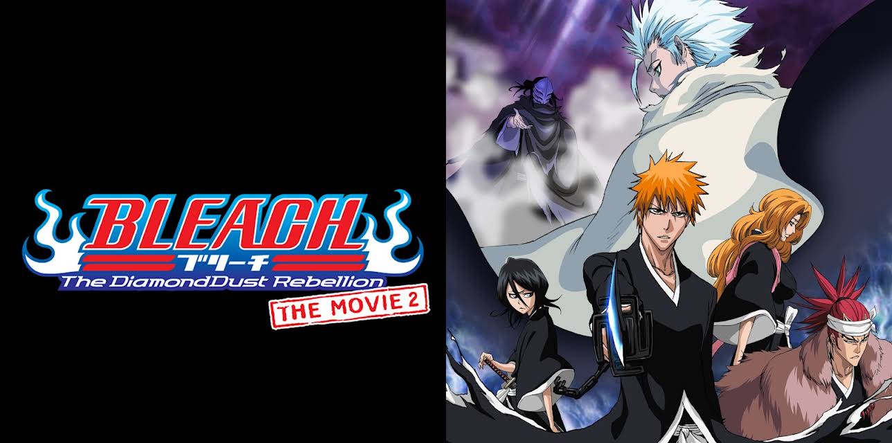 Bleach the Movie 2: The Diamond Dust Rebellion (2007)