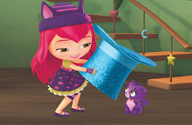 Little Charmers: Dad's Hat Magic / Charming Ogres