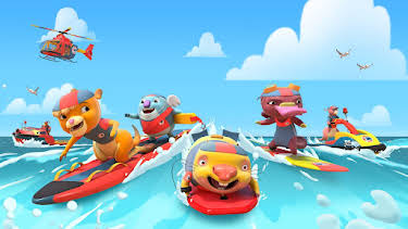 9:50 AM: Kangaroo Beach (S3 E5) (S3) | Channel 5 | 6/5 2026