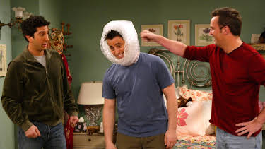 12:30: Vänner (S10 E16) (S10) | TV3 | 4/29 2026