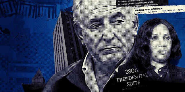 Rum 2806: Anklagelsen