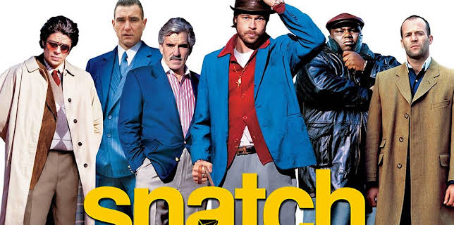 23:15: Snatch | TV6 | 12/4 2025