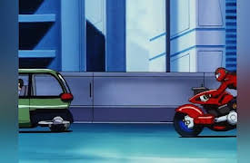 Bubble Gum Crisis Tokyo 2040: Fire Ball