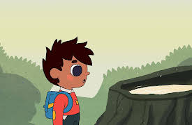 Wolfboy and the Everything Factory: Wolfboy Finds Adventure