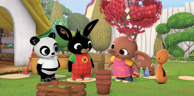 12:50: Bing!: Leikehus | NRK Super | 12/16 2025