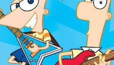 Phineas y Ferb (dobles) (T2): Ep.8 El Código de los Matones/ Buscando a Mary McGuffin
