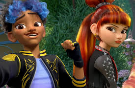 Unicorn Academy ( shorts ): Rory & Storm