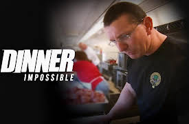 Dinner: Impossible, Season 1: Fundraiser: Impossible