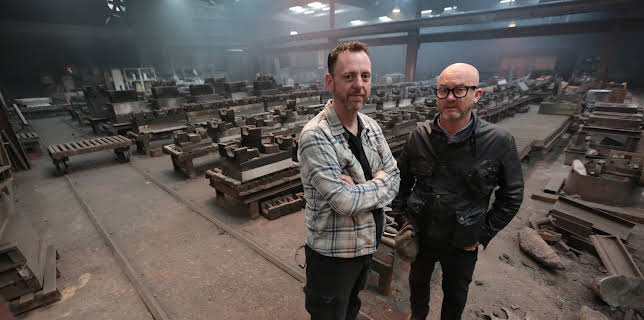 16:40: Skjulte skatter - de beste kjøpene (S3 E1) (S3) | Discovery Channel | 11/6 2025