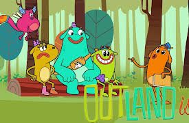 OUTLANDish: Episode 1 | What People Do