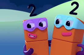 Numberblocks: The Terrible Twos