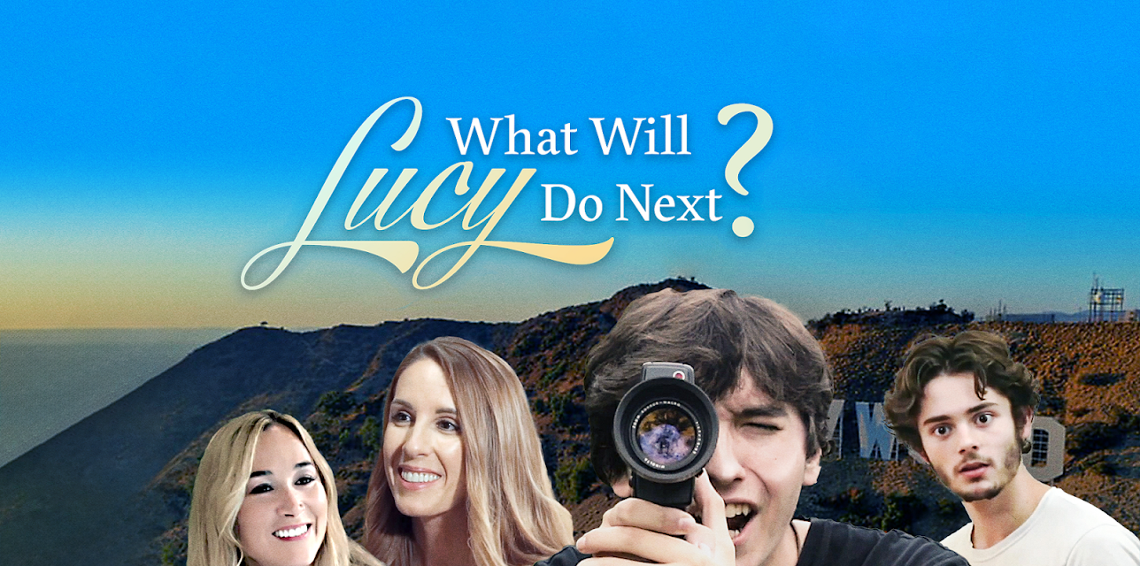 What Will Lucy Do Next? (2023)