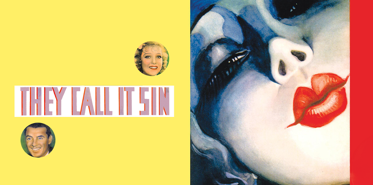 They Call It Sin (1932) (1932)
