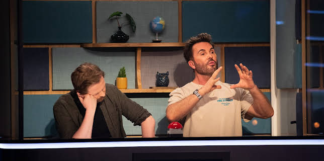 09:00: Alle mot alle (S5 E34) (S5) | TVNorge | 2/5 2026