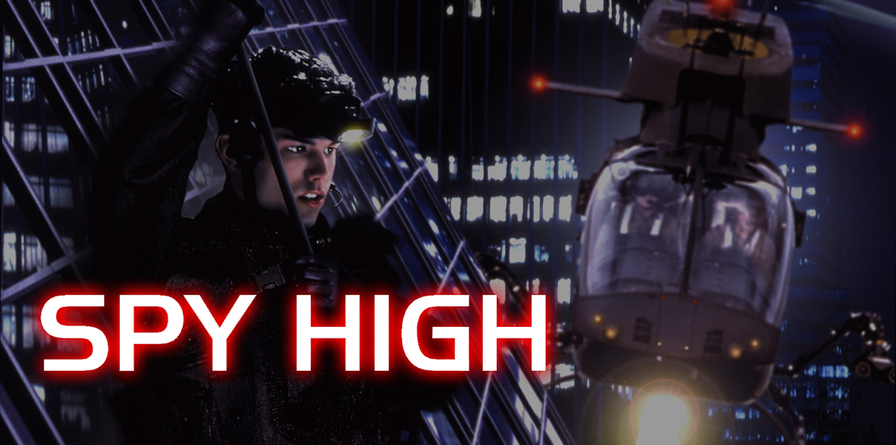 Spy High (2000)
