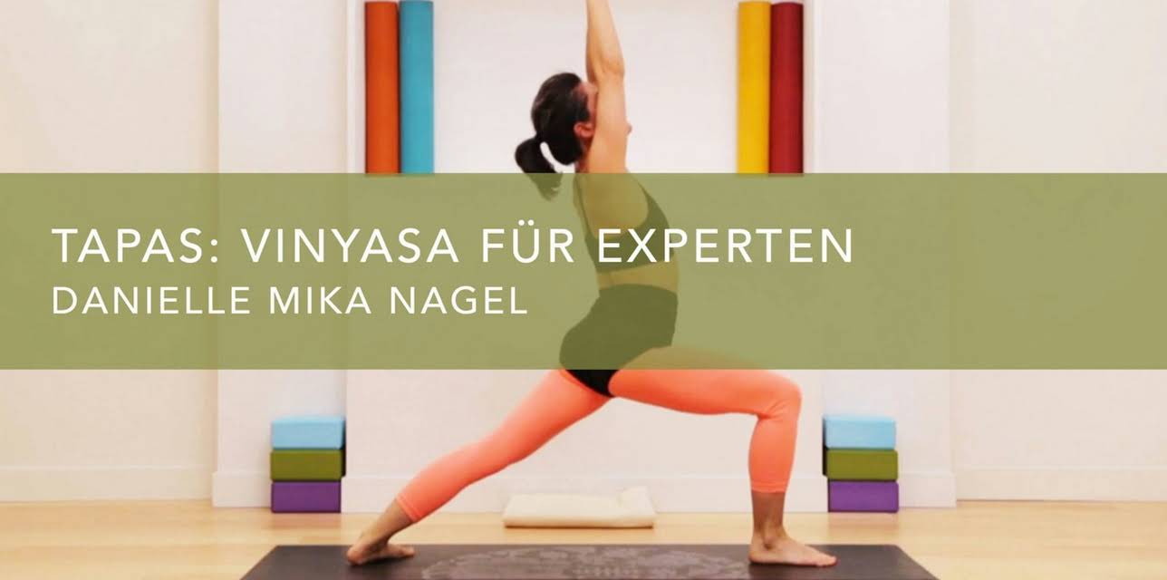 Tapas: eine Vinyasa Klasse für Experten (2014)