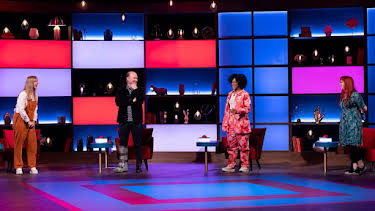1:00 PM: Richard Osman's House of Games (S5) | BBC Two | 9/8 2026