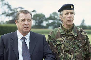 20:15: Inspector Barnaby | ZDFneo | 5/4 2026