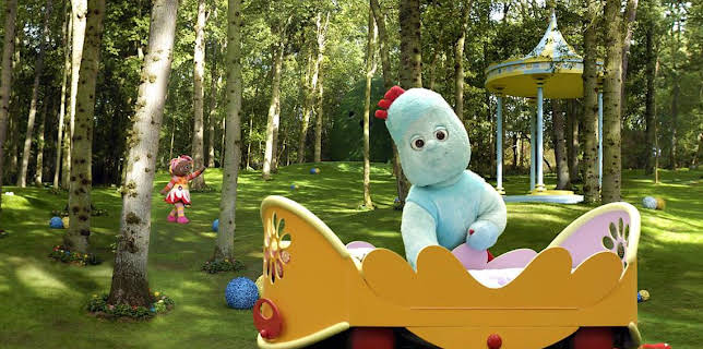 6:20 PM: In the Night Garden (S1) | Cbeebies | 2/6 2026