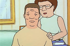 King of the Hill: 2. Square Peg