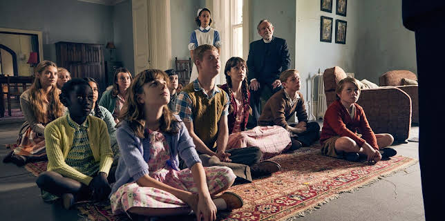 21:25: Grantchester: Hekseri | NRK 2 | 1/31 2026