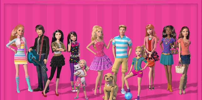 Barbie Life in the Dreamhouse